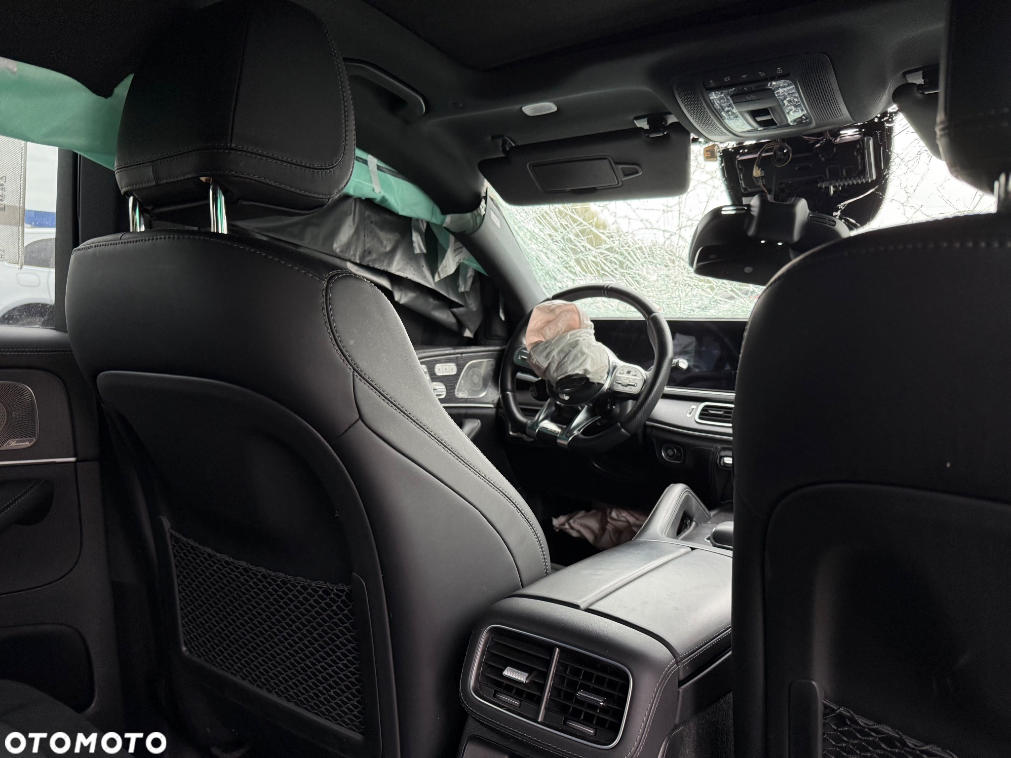 Mercedes-Benz GLE AMG 53 4Matic+ AMG Speedshift TCT 9G AMG Line Advanced Plus - 16