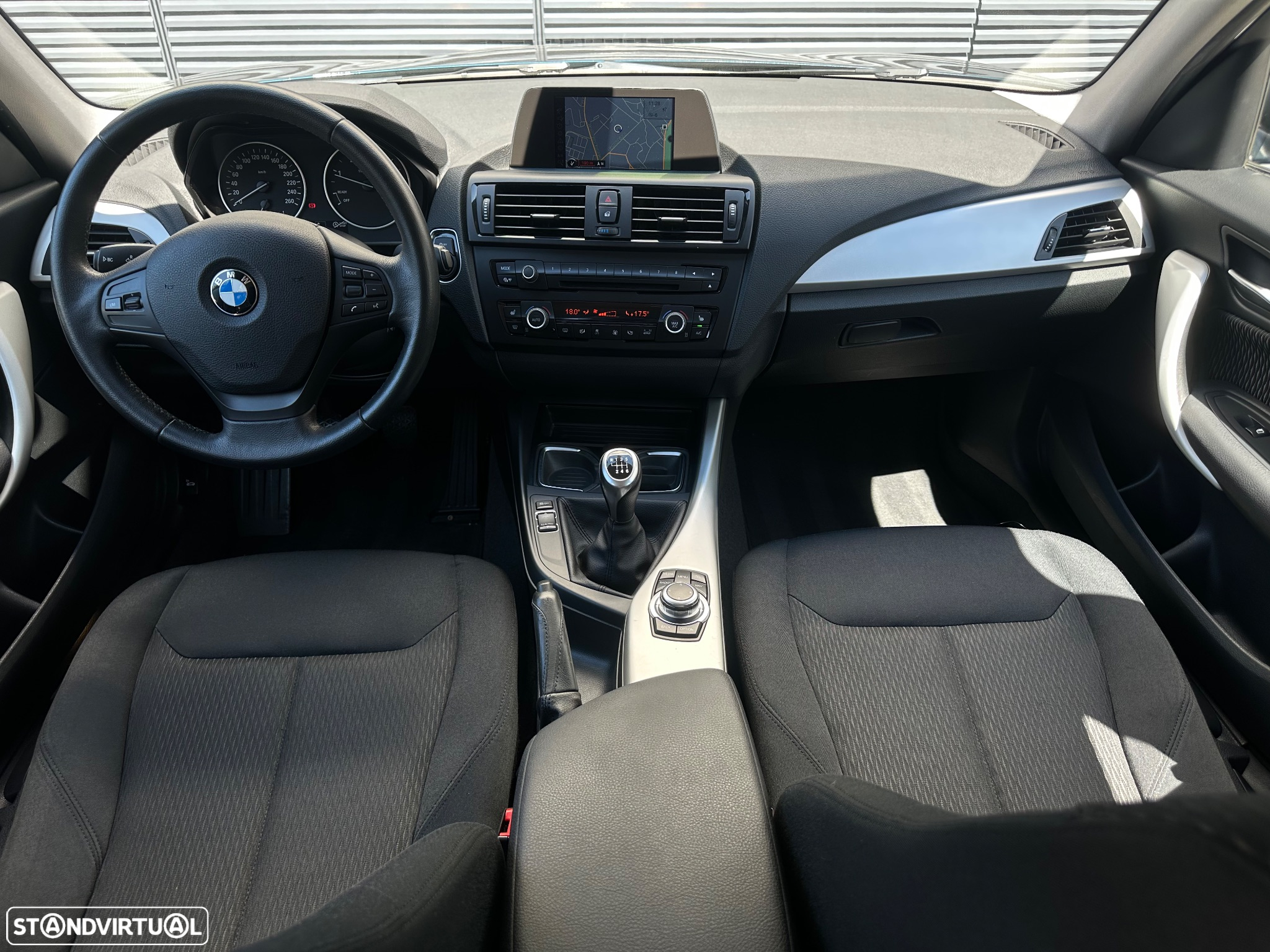 BMW 116 d EDynamics Line Urban - 19