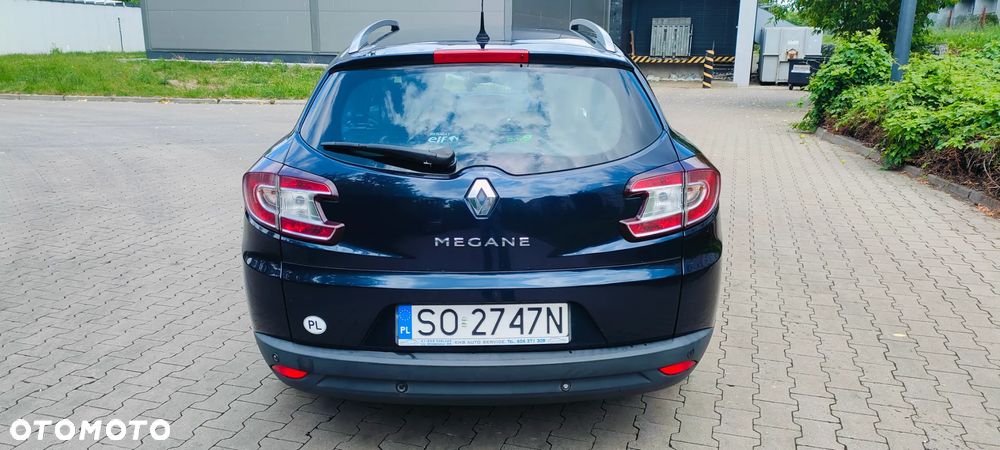 Renault Megane 1.9 dCi Dynamique - 6