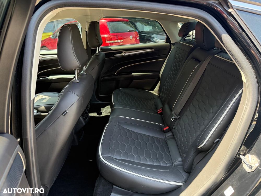 Ford Mondeo Vignale 2.0 Hybrid - 7
