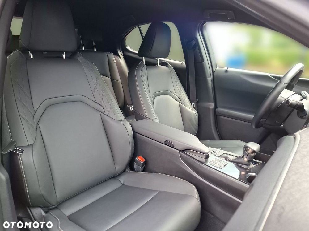 Lexus UX 200 GPF F Sport Design 2WD - 18