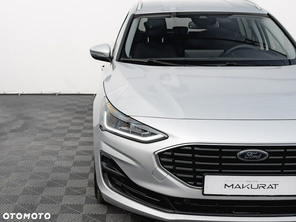 Ford Focus 1.5 EcoBlue Titanium X - 9