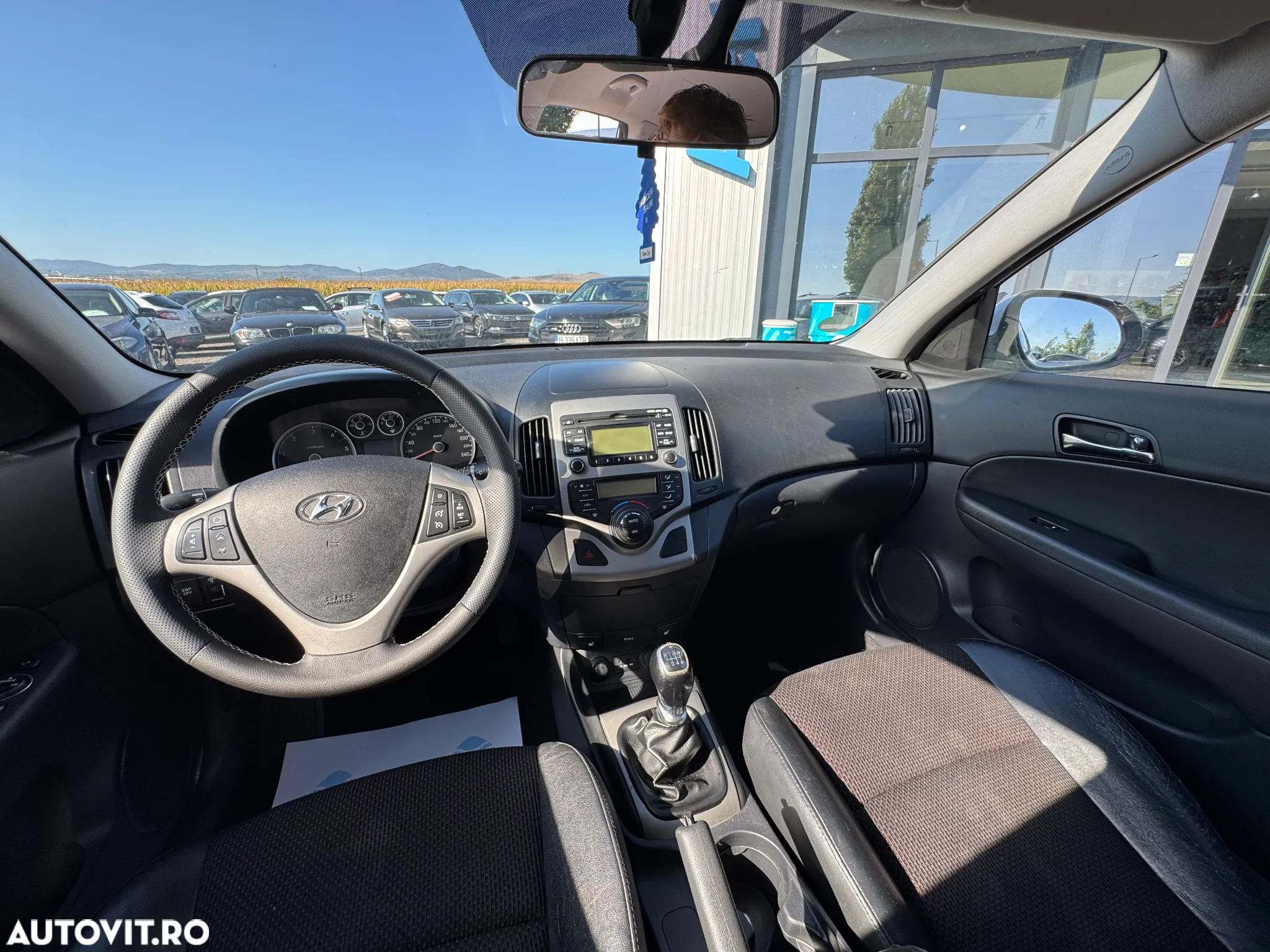Hyundai i30 1.6 CRDI GL Classic - 22