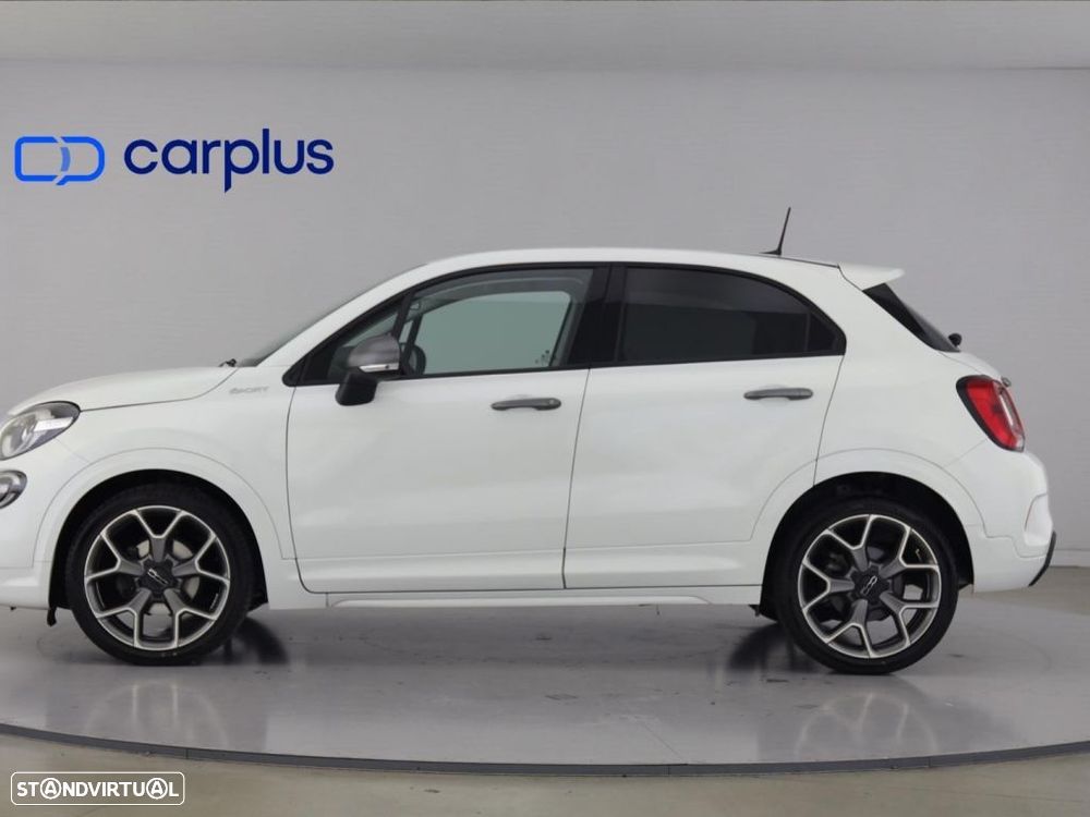 Fiat 500X 1.0 FireFly Sport — fotografia 4