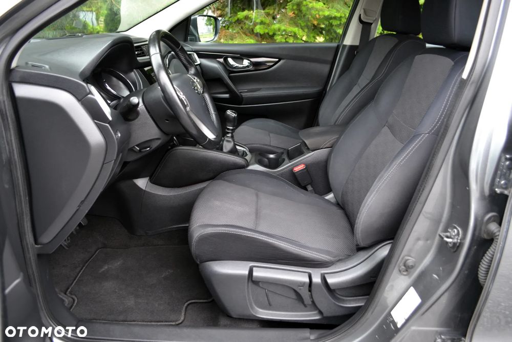 Nissan Qashqai - 17