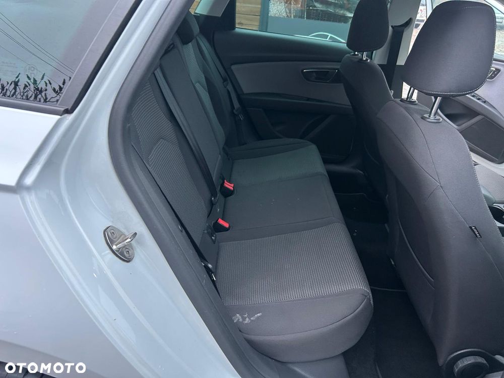 Seat Leon 2.0 TDI DPF Start&Stop DSG XCELLENCE - 22