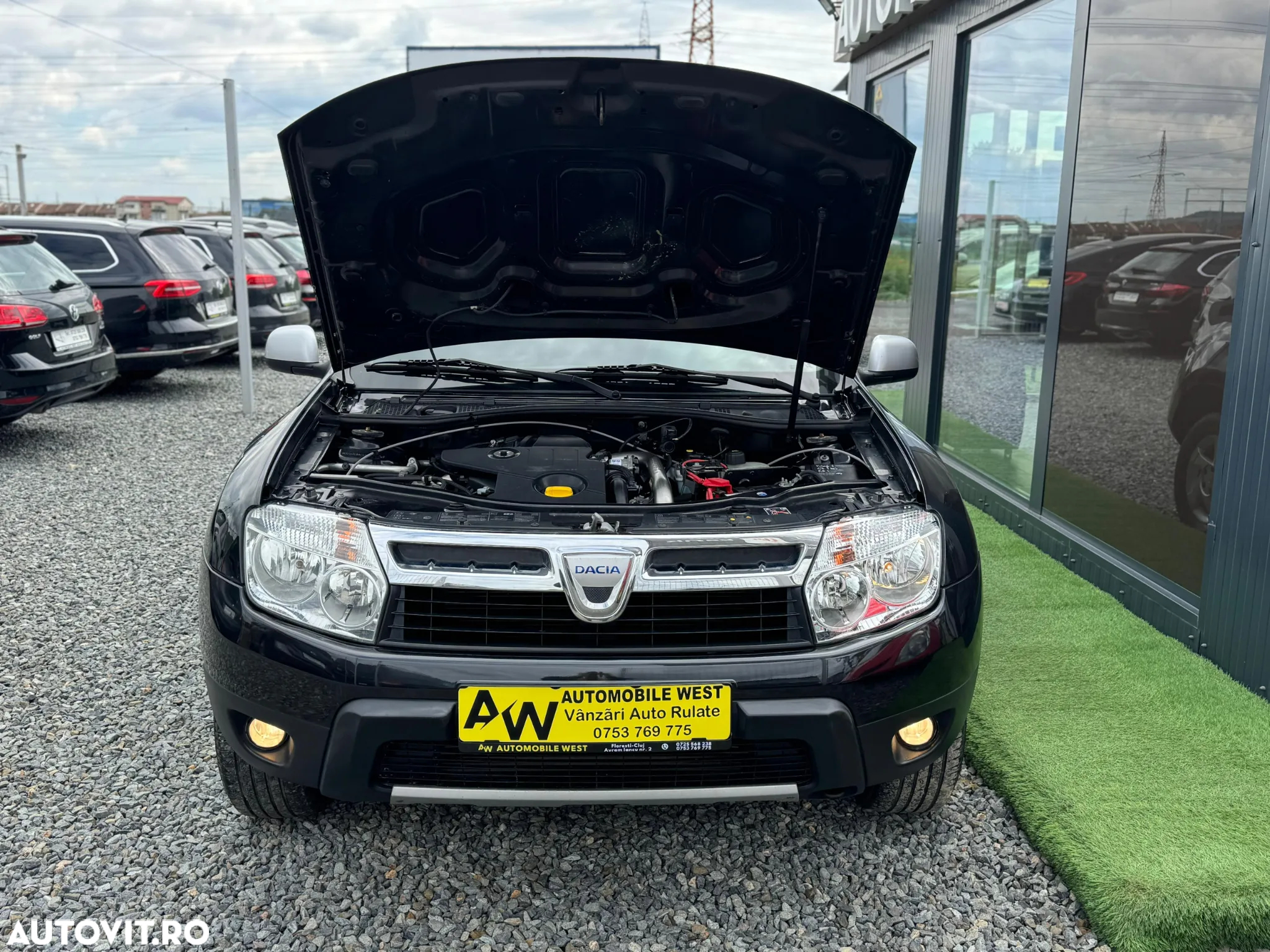 Dacia Duster 1.5 dCi 4x2 Prestige - 23