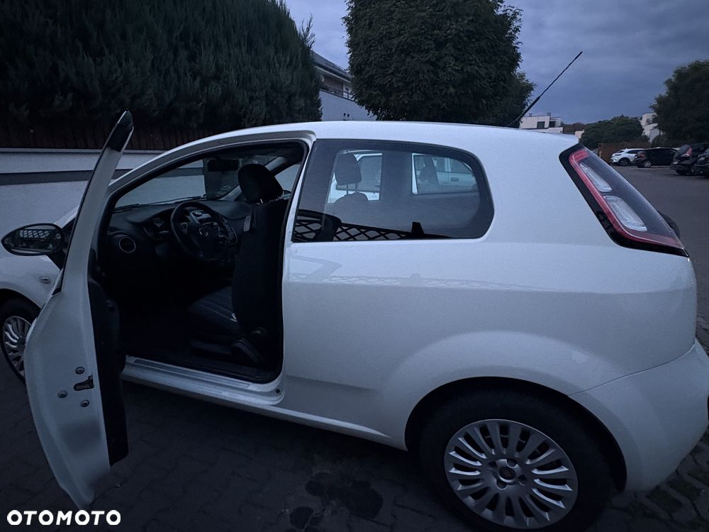 Fiat Punto Evo - 5