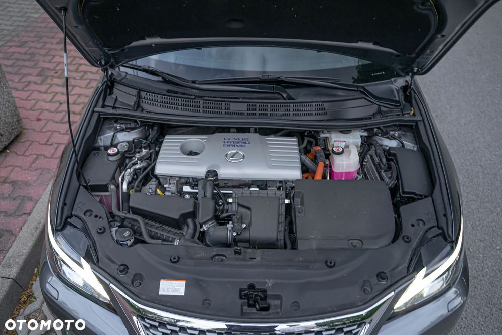Lexus CT 200h Business Edition - 27