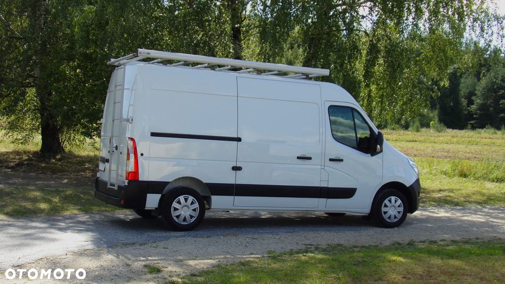Renault MASTER 2.3 125KM * L2H2 * KLIMA * SERWIS ! SUPER STAN ! - 13
