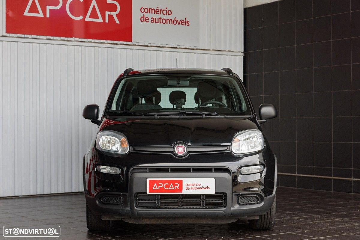 Fiat Panda 1.0 Hybrid City Life - 8