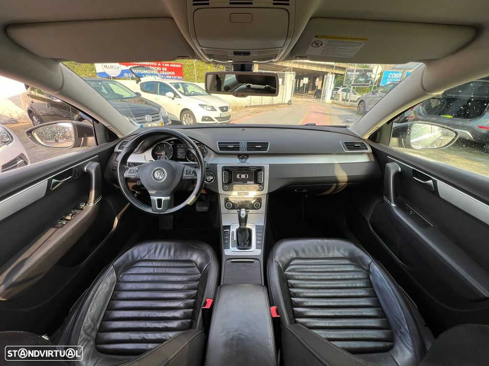 VW Passat 2.0 TDI Edition Confort. DSG - 13