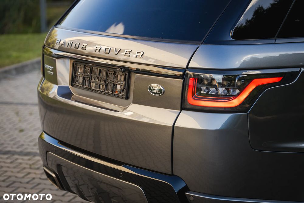 Land Rover Range Rover Sport S 3.0 D HSE Dynamic - 8