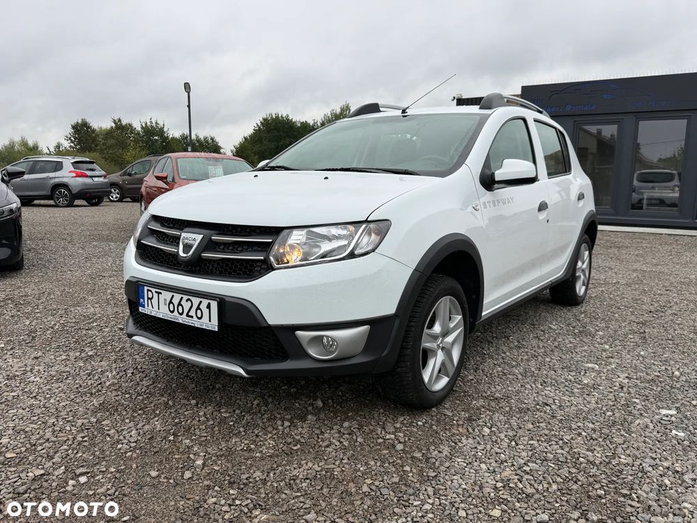 Dacia Sandero Stepway - 10