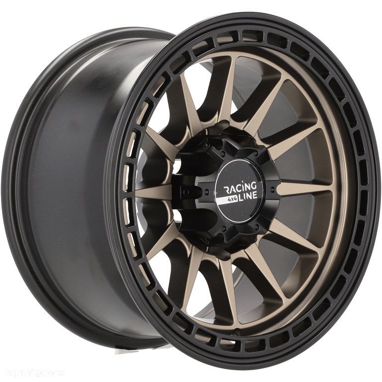 4x Felgi 15 m.in. do Mitsubishi L200 III TOYOTA HILUX 4RUNNER Nissan Patrol Y60 - A1916 - 6