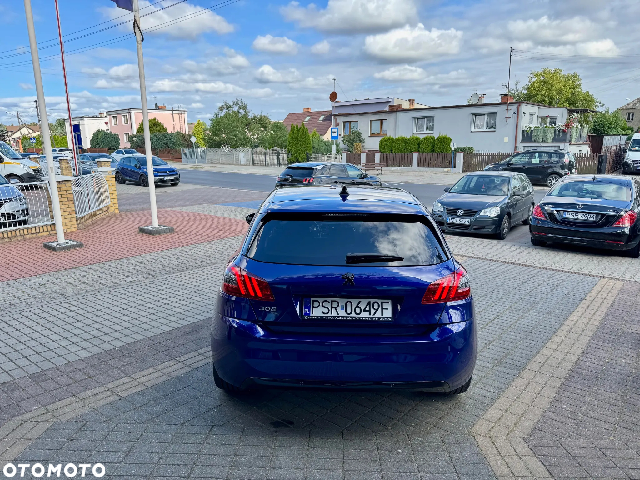Peugeot 308 PureTech 110 Stop & Start Style - 4