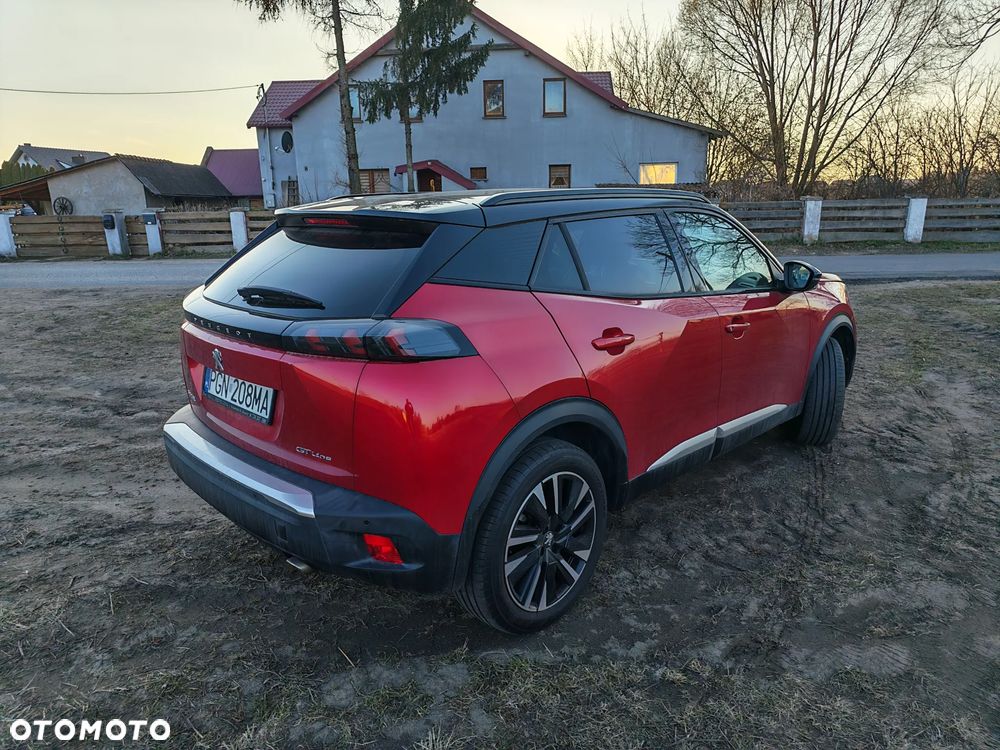 Peugeot 2008 1.5 BlueHDi GT Line S&S - 4