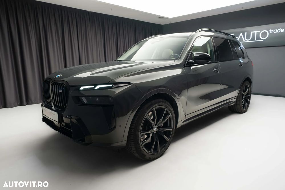 BMW X7 M60i xDrive - 2