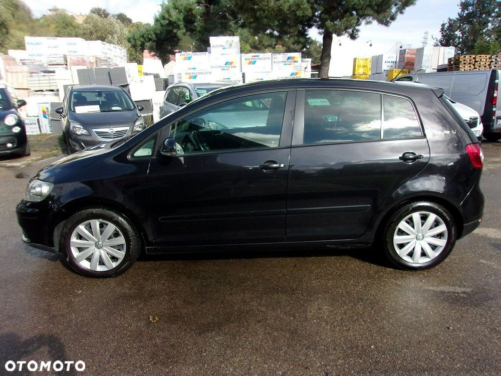 Volkswagen Golf Plus - 7