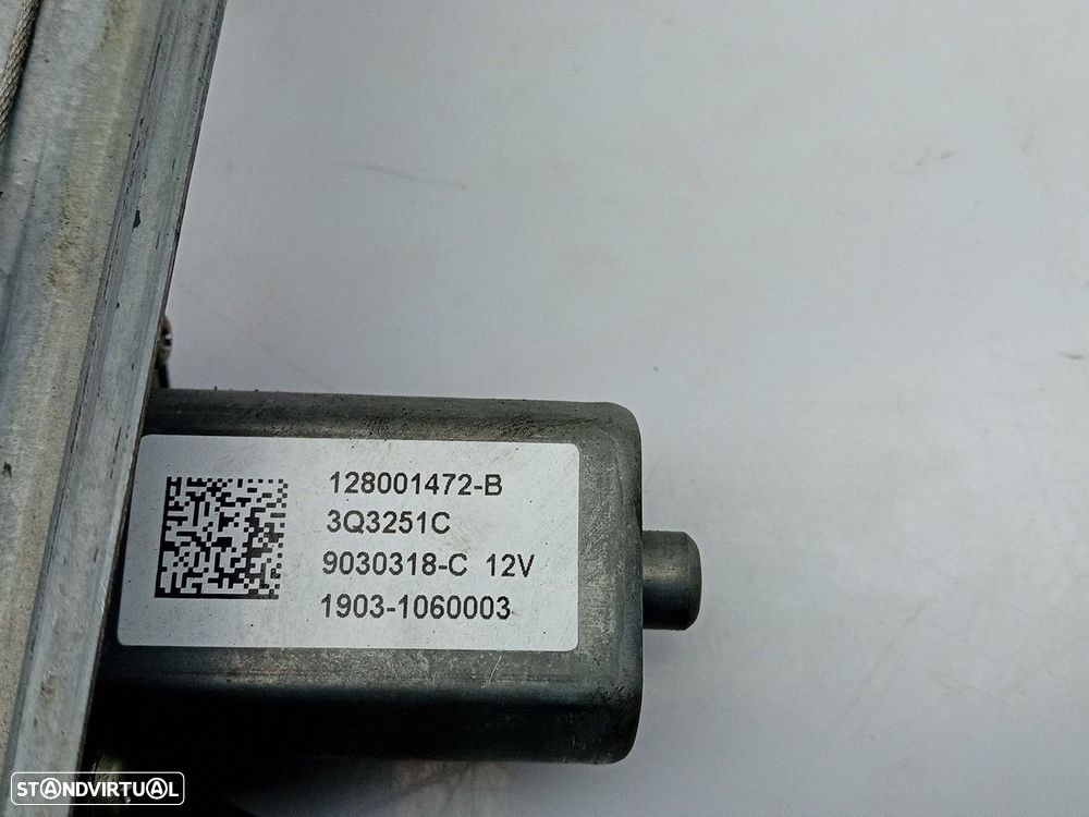 Elevador vidros frente direito RENAULT Zoe (BFM_) - 3