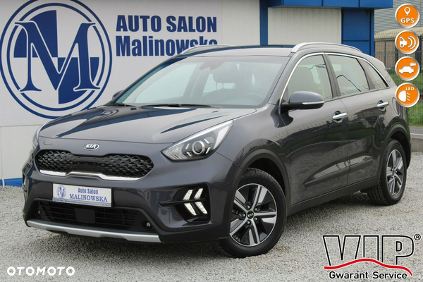 Kia Niro 1.6 GDI HEV 2WD OPF Vision