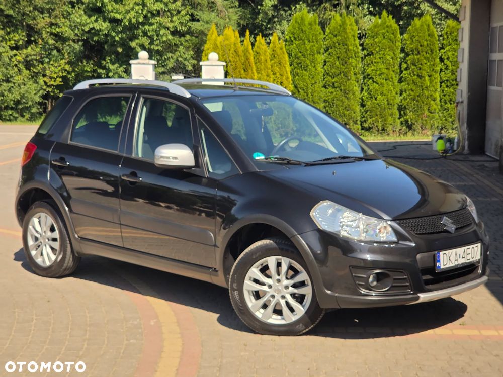 Suzuki SX4 1.6 VVT 4x4 Style - 3