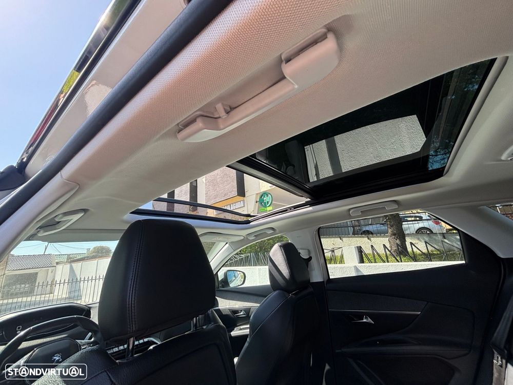 Peugeot 3008 1.5 BlueHDi Crossway - 23