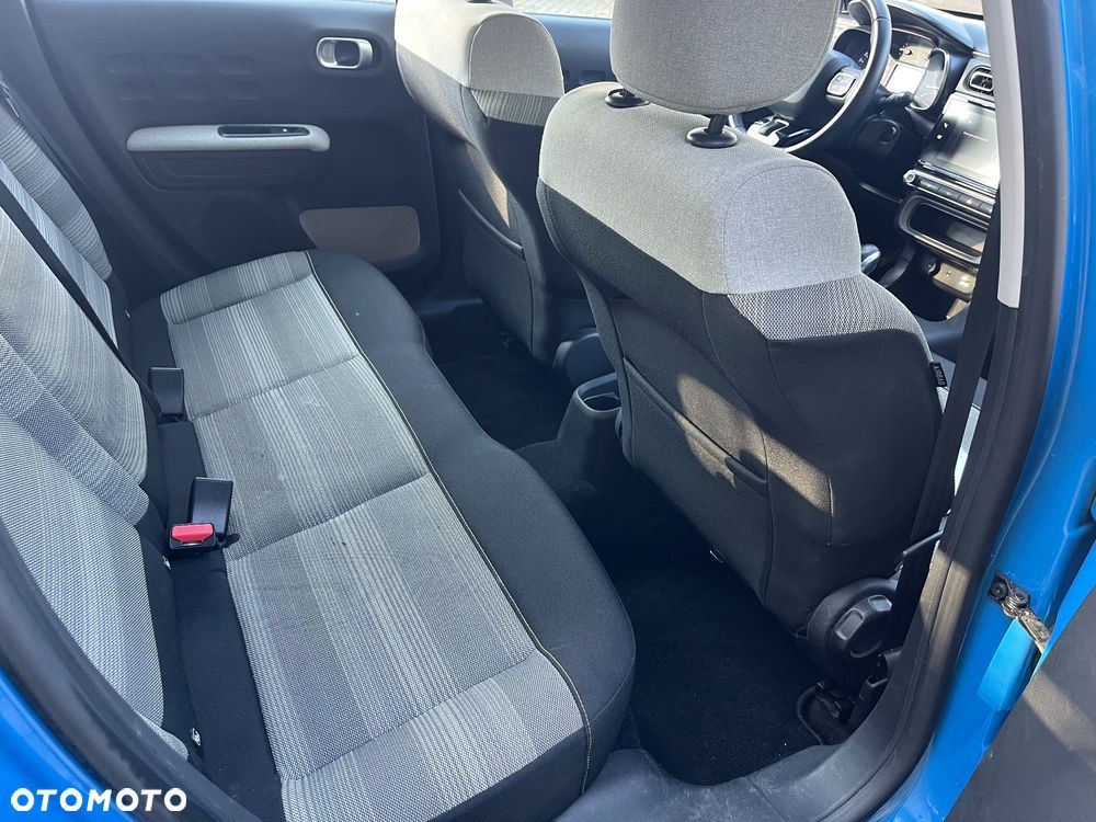 Citroën C3 1.2 PureTech Exclusive - 15
