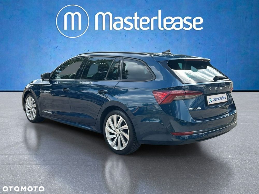 Skoda Octavia - 8