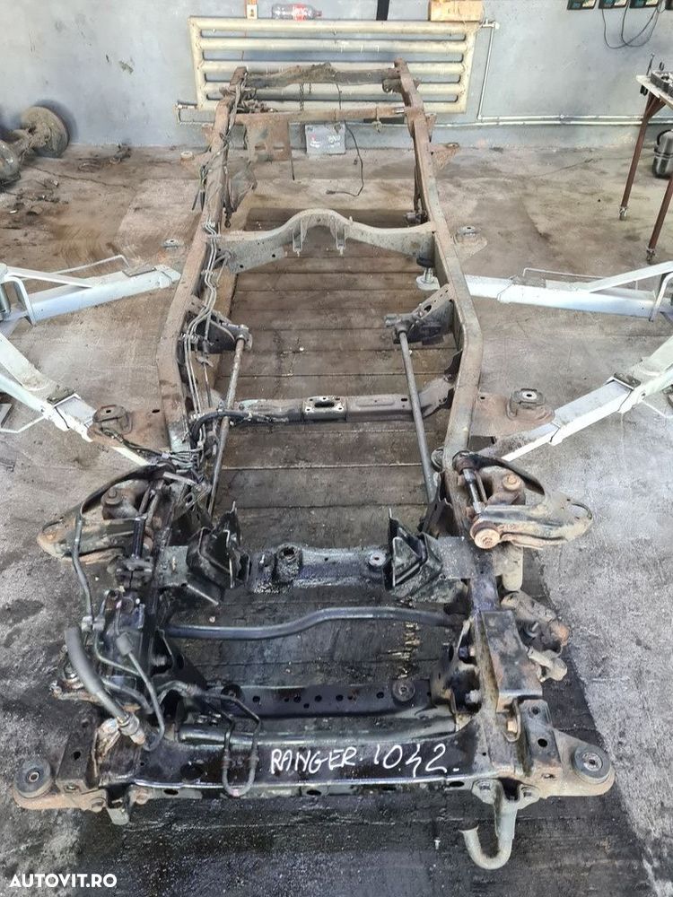 Sasiu Ford Ranger II 3.0 D 2009 2006 - 2011 SUV (1042) - 1
