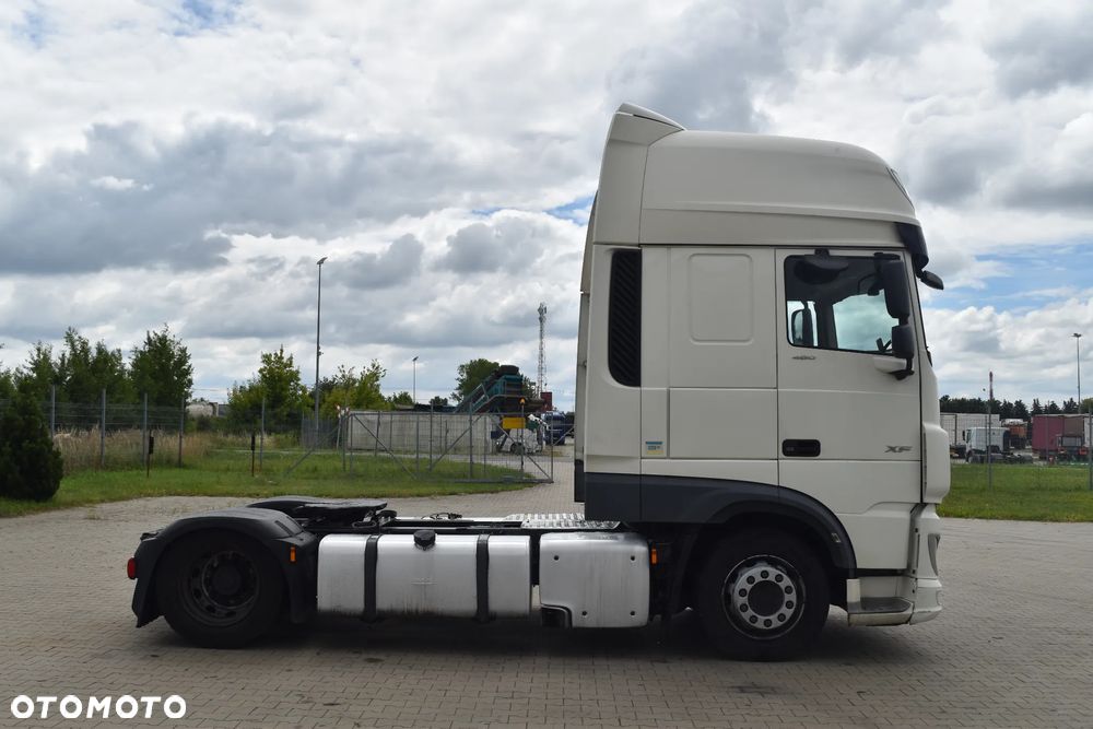DAF XF 480 - 8