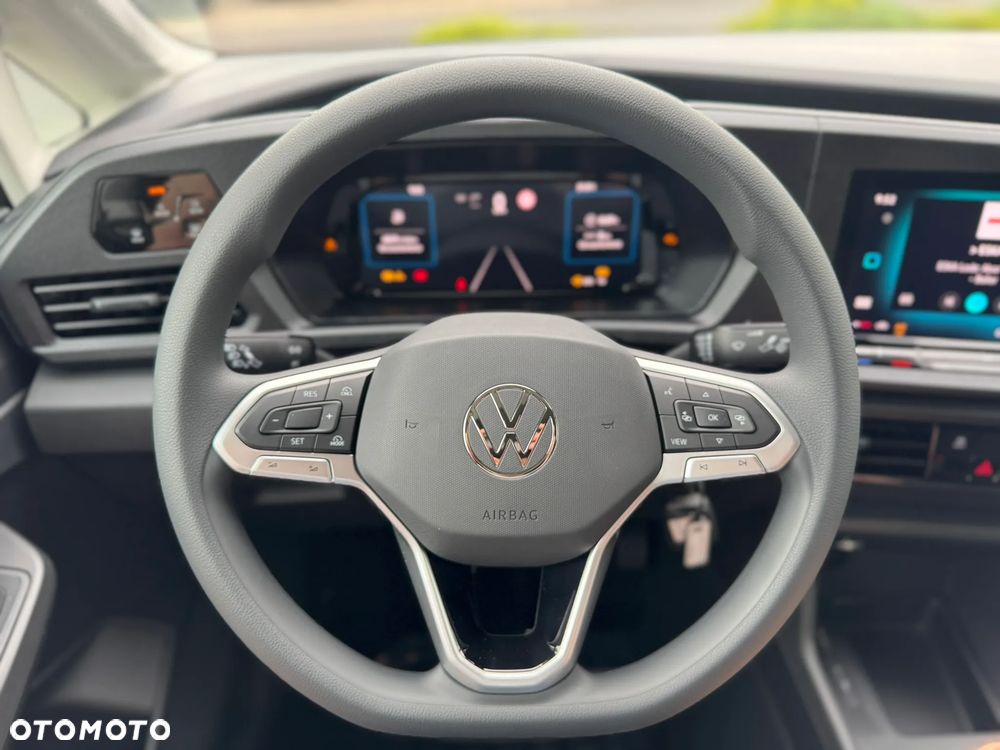 Volkswagen Caddy Standard - 15