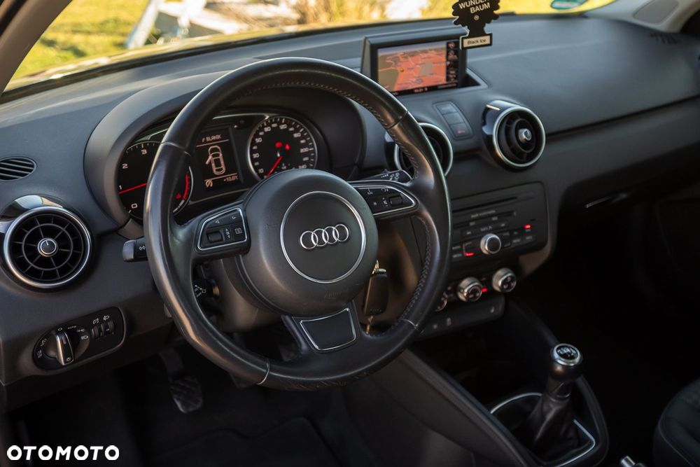 Audi A1 3-drzwiowe 1.6 TDI Attraction - 25