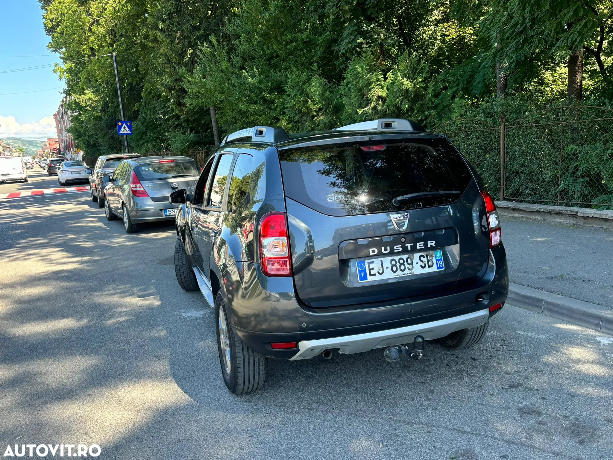 Dacia Duster dCi 110 4WD Prestige - 4