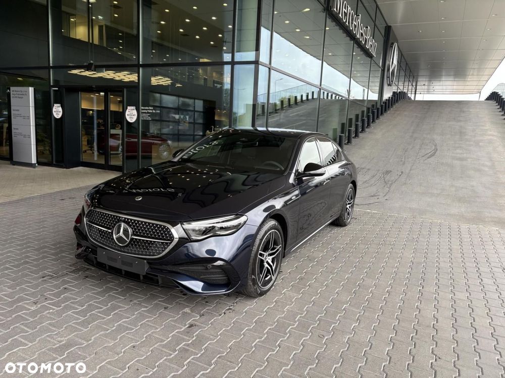 Mercedes-Benz Klasa E - 3