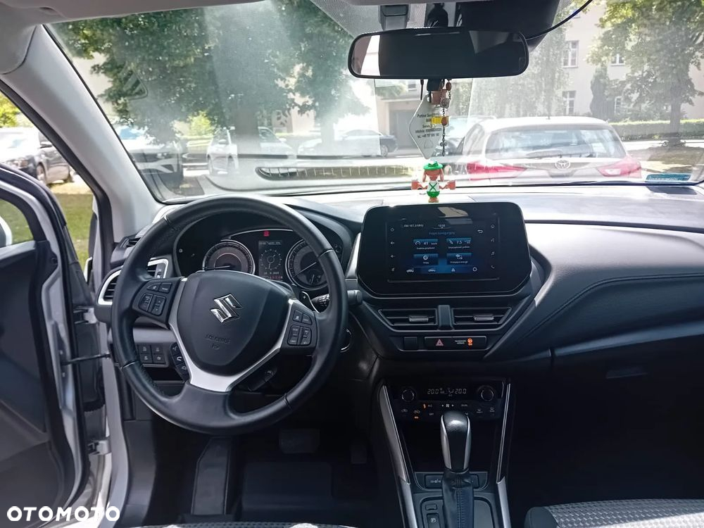 Suzuki SX4 S-Cross 1.4 SHVS Premium 4WD - 25