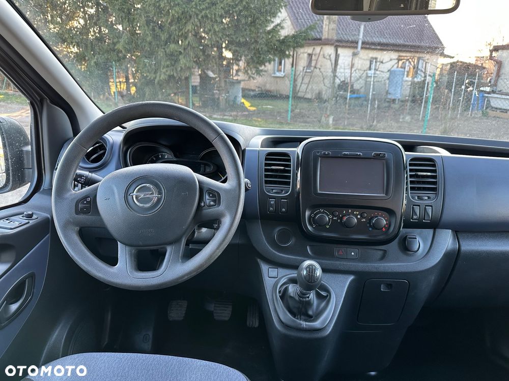 Opel Vivaro L1H1 S&S Tourer - 15