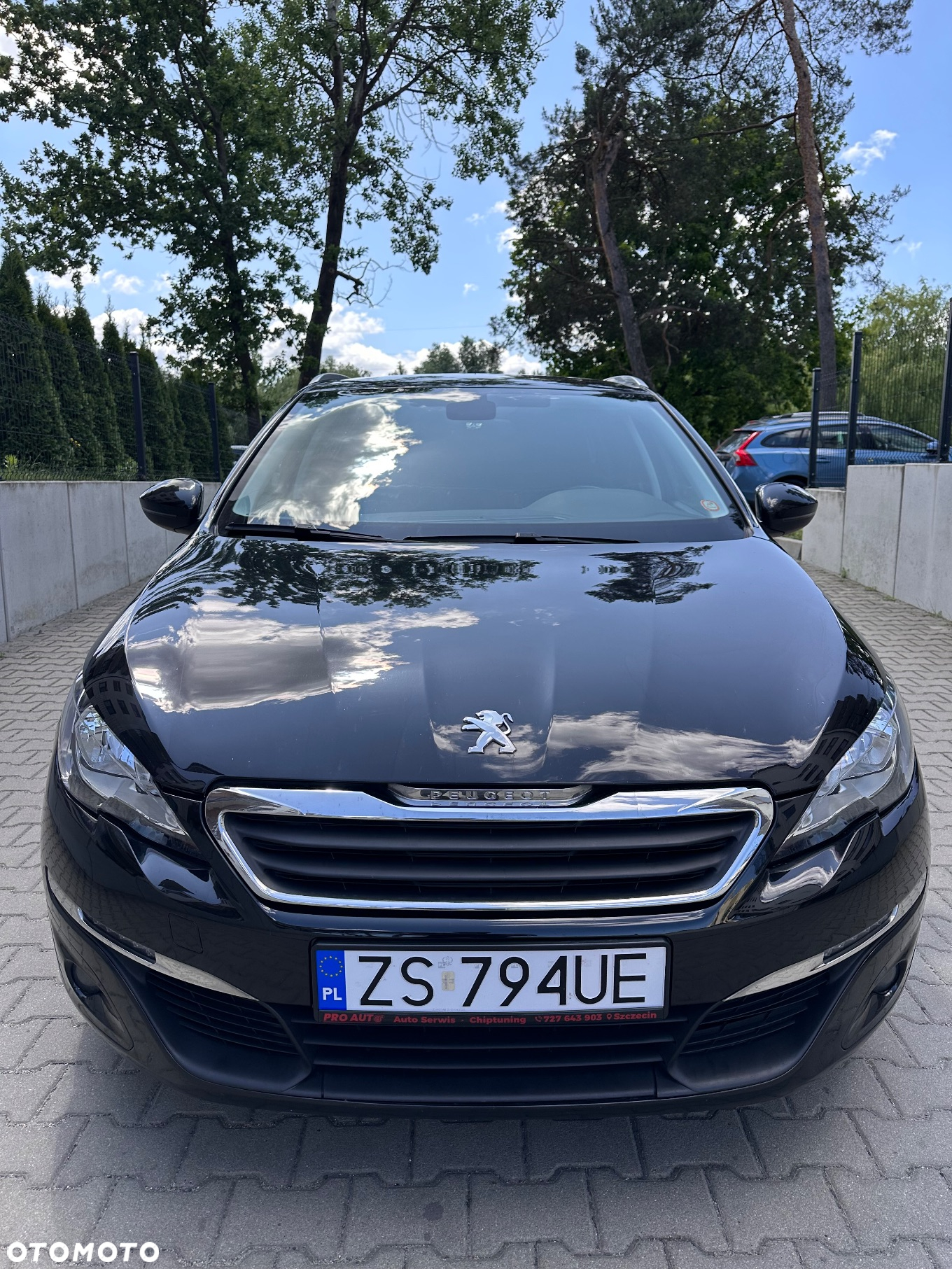 Peugeot 308 - 4