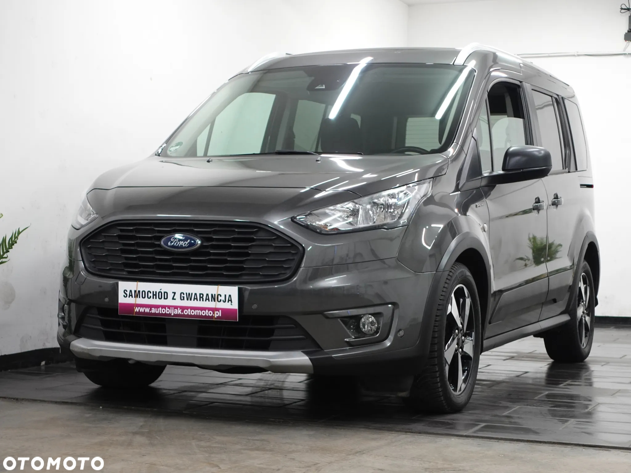 Ford Tourneo Connect 1.5 EcoBlue Start-Stop Active - 3