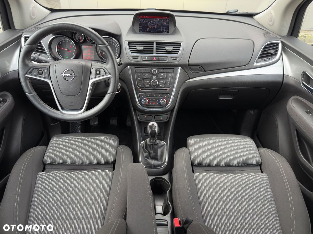 Opel Mokka 1.4 Turbo ecoFLEX Start/Stop Edition - 7