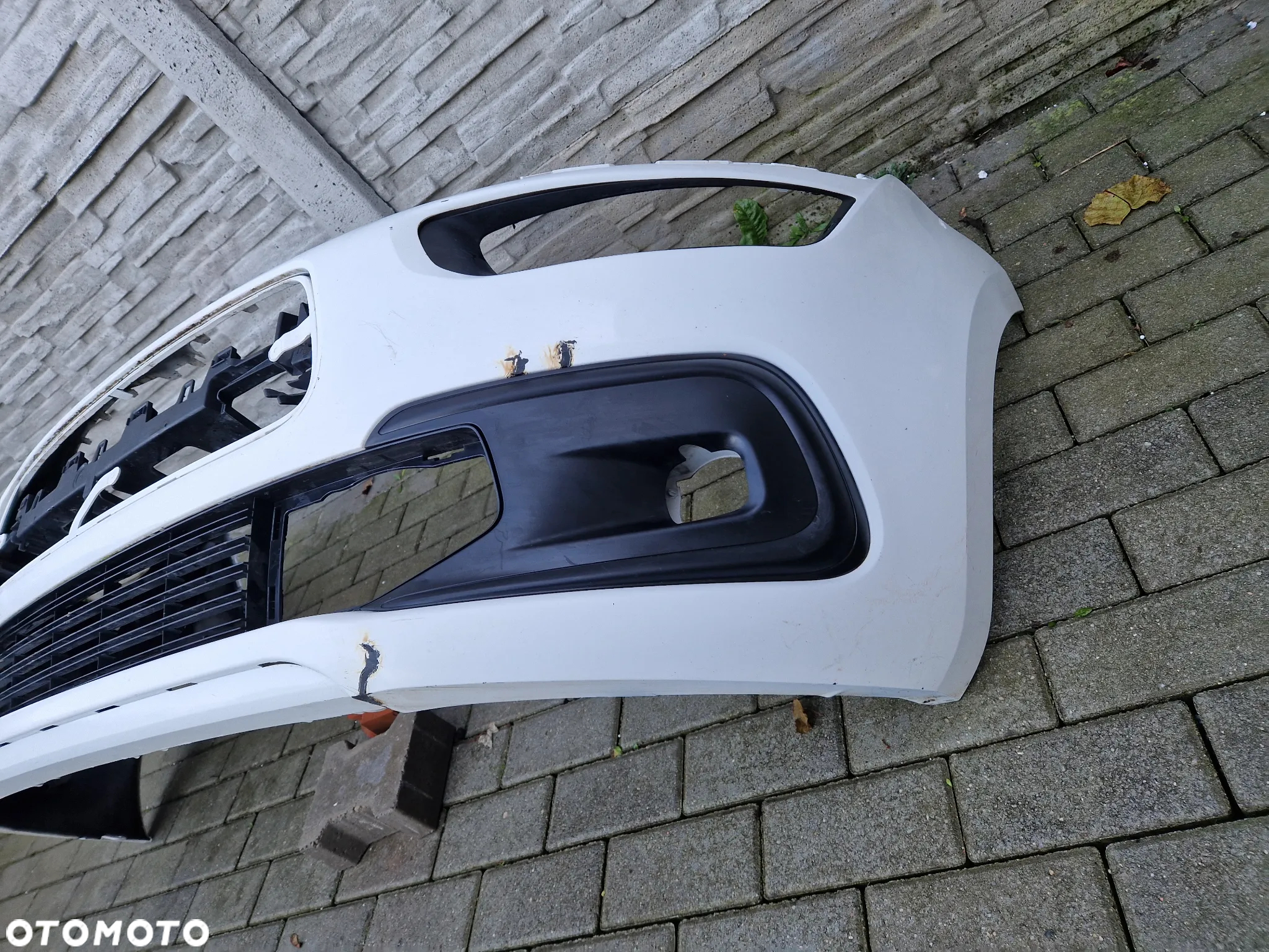 Zderzak Citroen C4 Picasso II lift 2015 - - 6