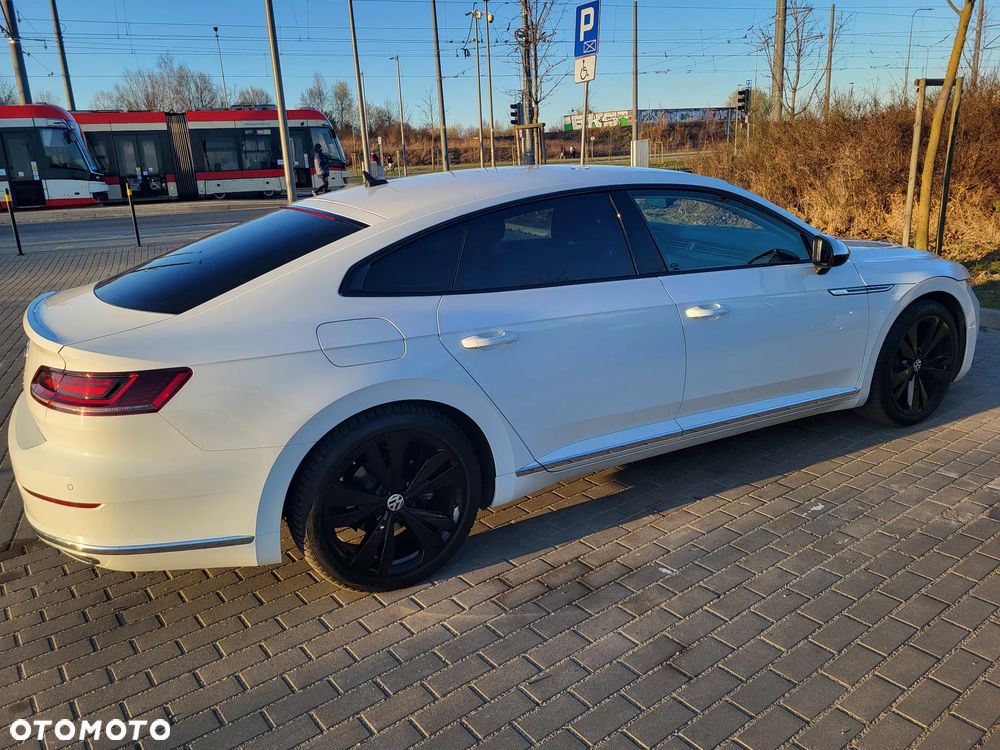 Volkswagen Arteon 2.0 TSI Elegance DSG - 27