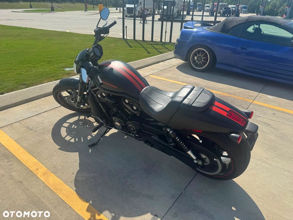 Harley-Davidson V-Rod Night Rod - 5
