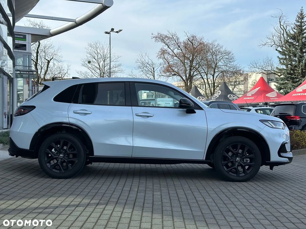 Honda ZR-V 2.0 i-MMD HEV Sport BSI/CTM 2WD CVT - 4