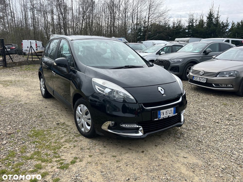 Renault Scenic 1.6 16V 110 Xmod Paris - 1