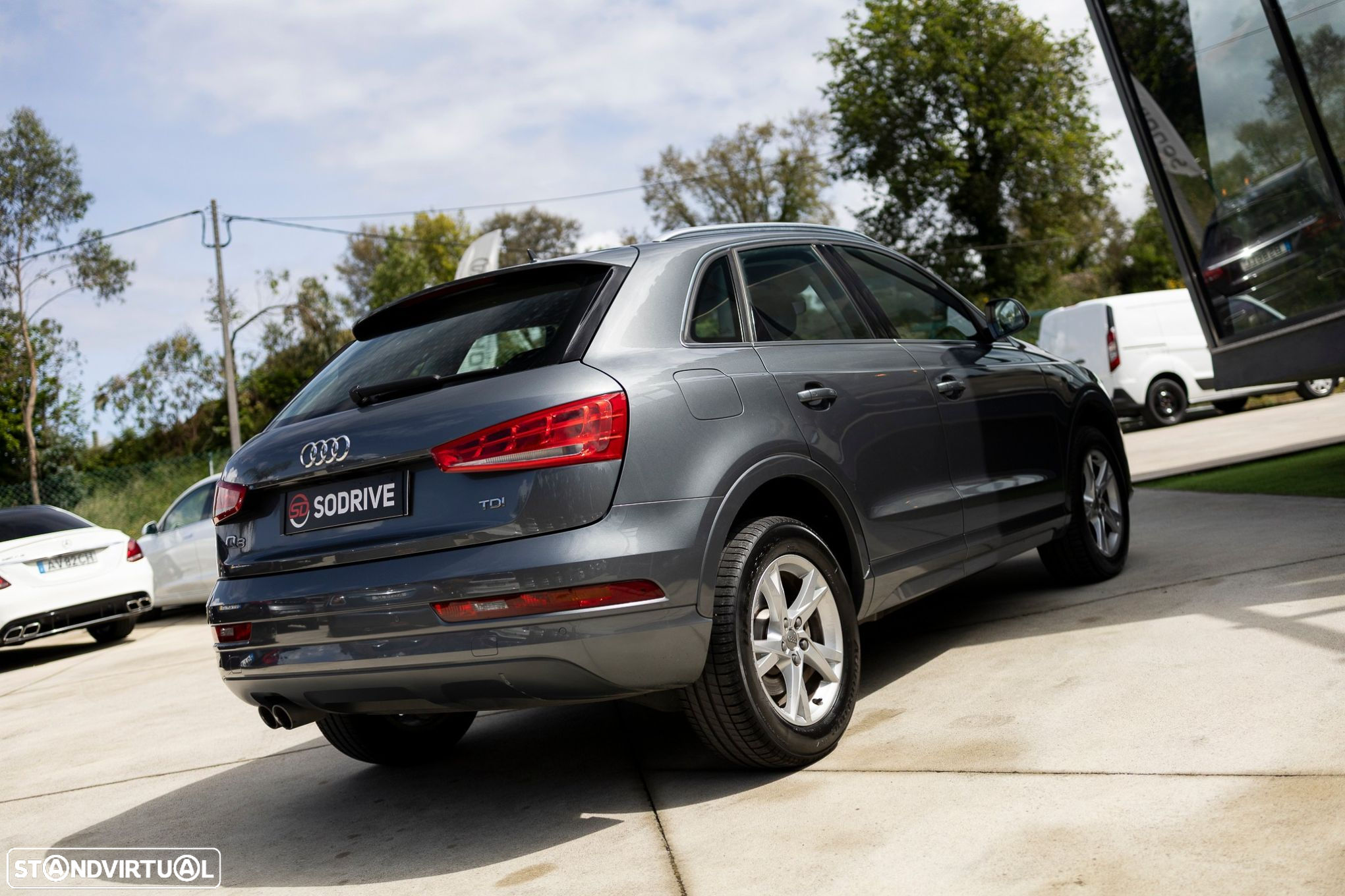 Audi Q3 2.0 TDI Sport - 31