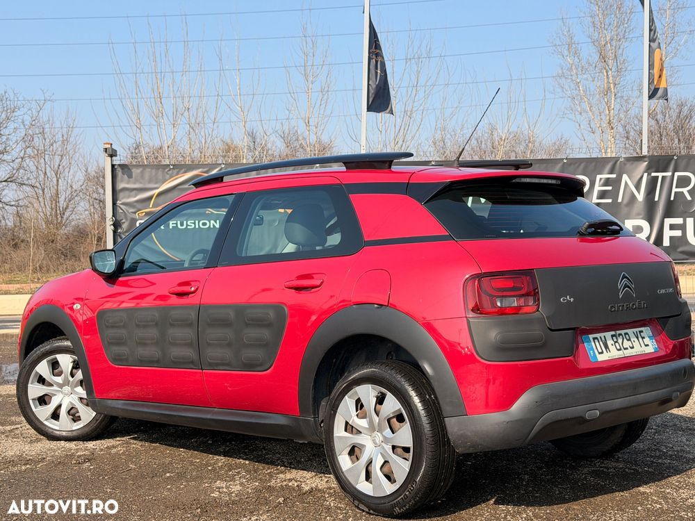 Citroën C4 Cactus e-THP BVM Start&Stop Shine - 13