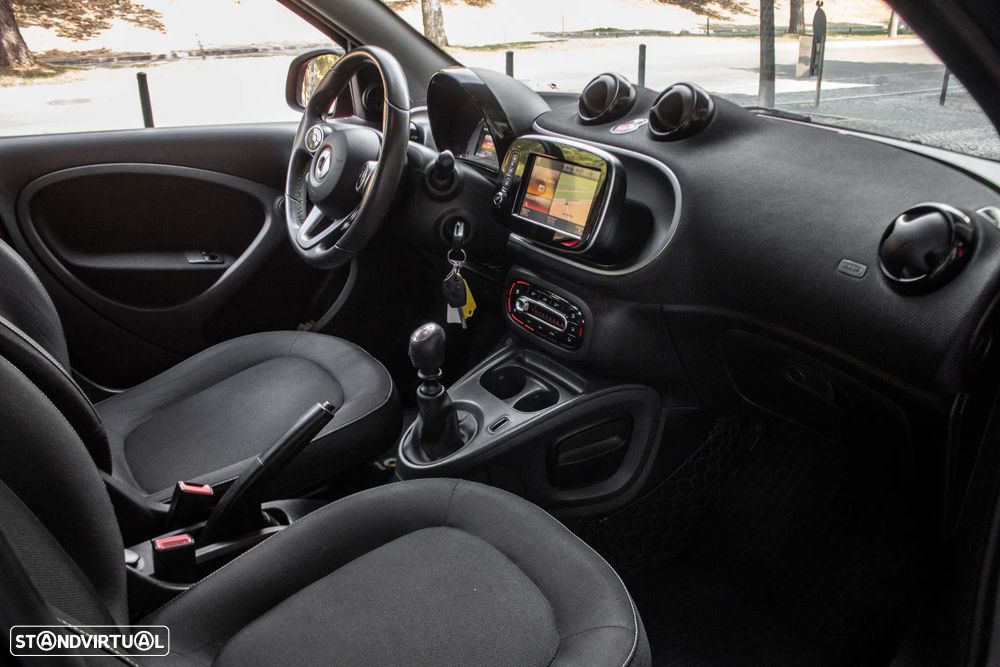 Smart ForFour 0.9 Passion 90 - 23
