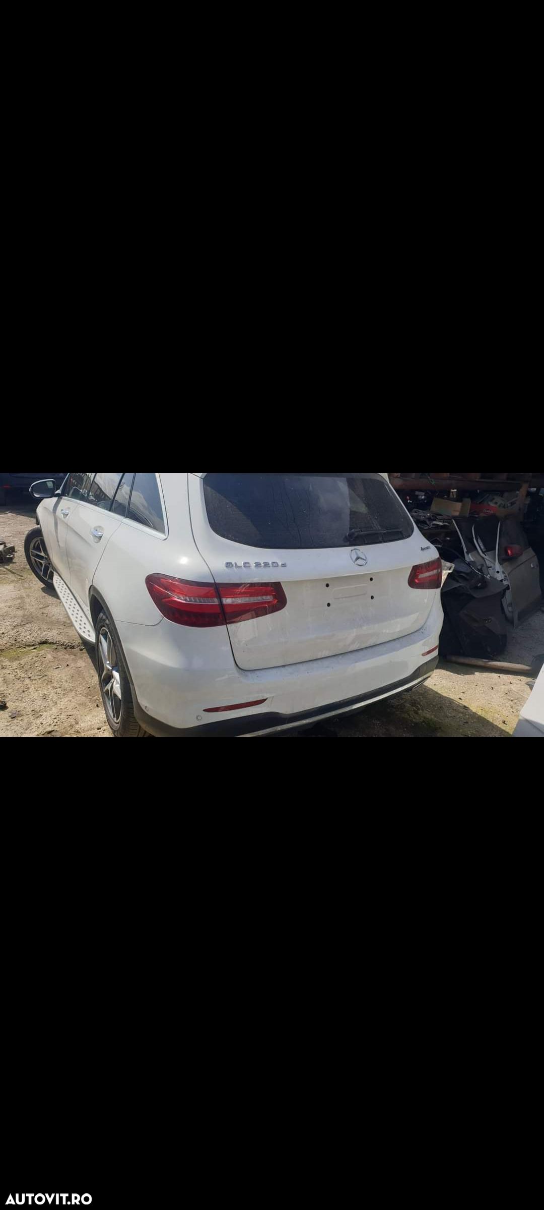 Dezmembrez mercedes GLC - 1