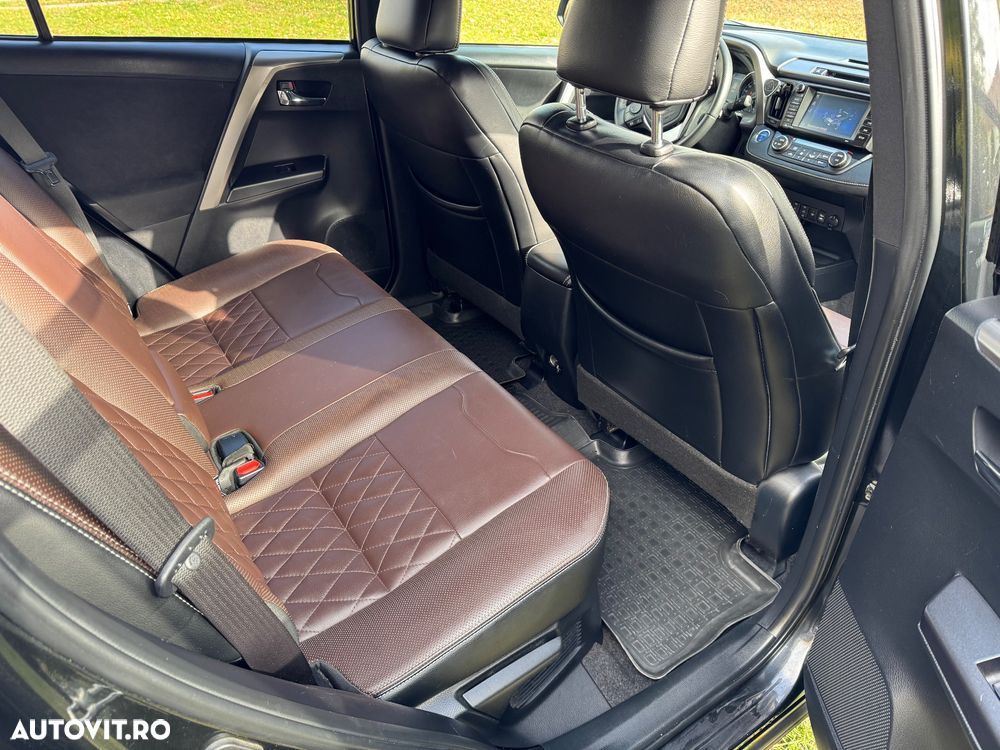 Toyota RAV4 2.5 VVT-i HSD 4x4 Executive - 8